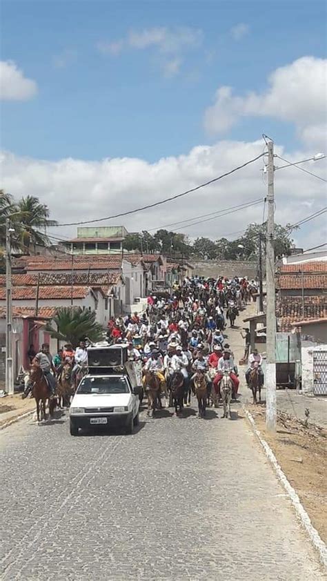 R Dio Comunit Ria De Campo Redondo Confira Imagens Da Ii Cavalgada Dos