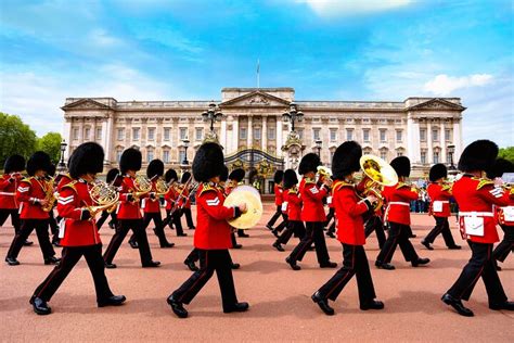 Tripadvisor Visita Al Palacio De Buckingham Con Ceremonia Del Cambio