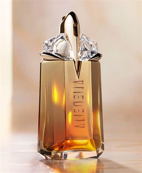 Mugler Alien Goddess Intense Eau De Parfum Spray 3 Oz Macy S