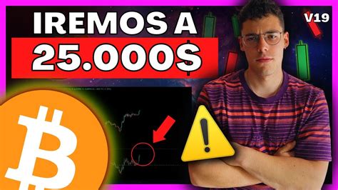 Razones Por Las Que Creo Que Vamos A Caer An Lisis De Bitcoin Y