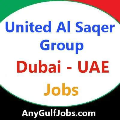 United Al Saqer Group Jobs Careers Dubai Uae