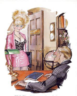 Playboy Cartoonist Doug Sneyd Porn Pictures XXX Photos Sex Images 1781913 PICTOA