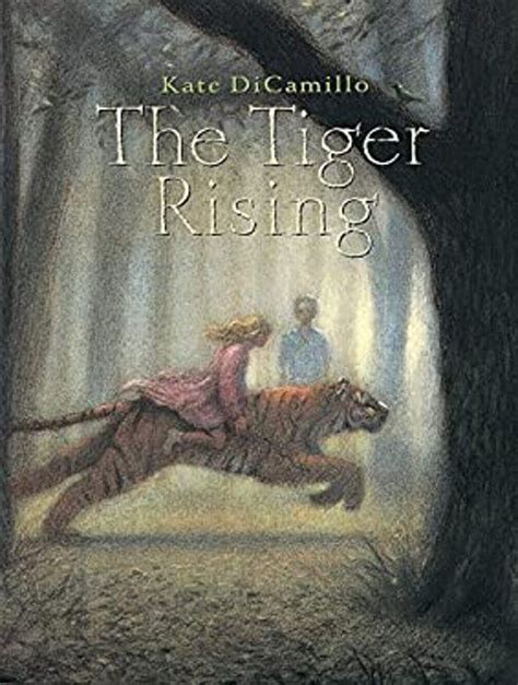 The Tiger Rising Kate DiCamillo 0744589649 For Sale Online EBay