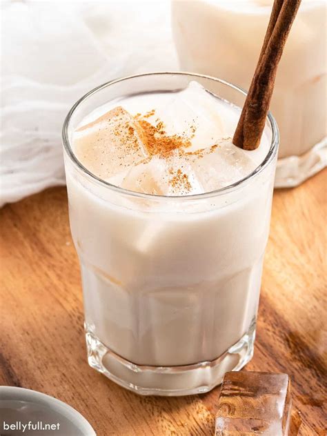 Easy Horchata Recipe With Sweetened Condensed Milk Deporecipe Co