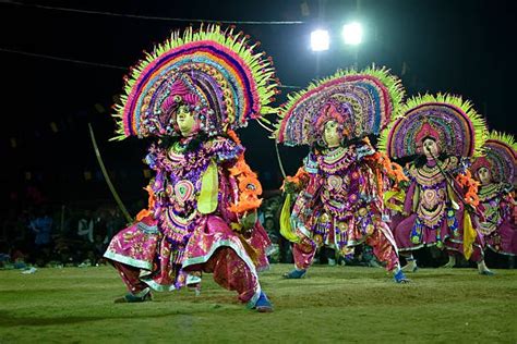 Folk Dances of India - Indian Art & Culture ~ Educational Consultant