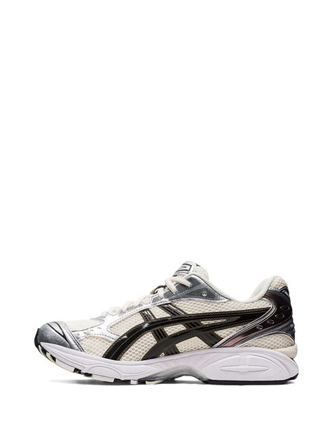 Asics Gel Kayano 14 Metallic Plum Sneakers Farfetch