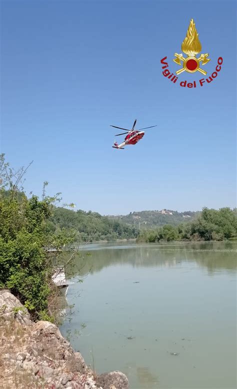 Roma Scomparso Da Fiano Romano Trovato Morto Nella Diga Di Nazzano