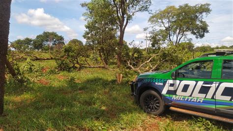 Polícia Militar Ambiental de Batayporã autua infrator em R 5 mil por