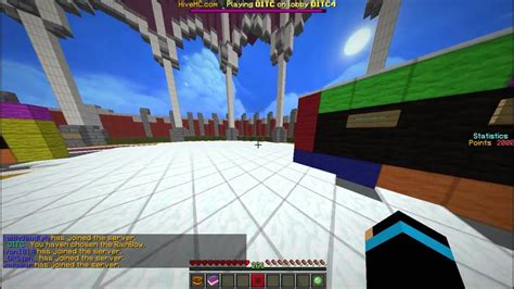 Oitc Sur Hivemc Avec Termalpsace Encore Et Toujour Youtube