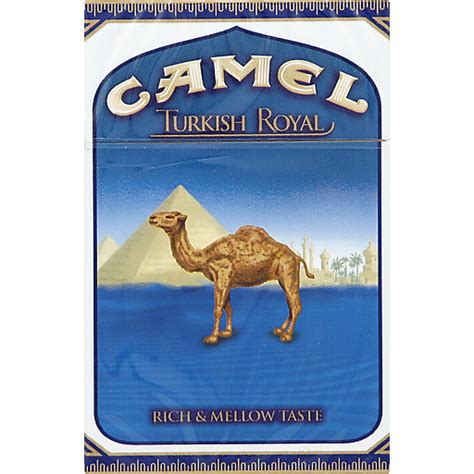 Camel Turkish Royal Cigarettes | Cigarettes | Carlie C's