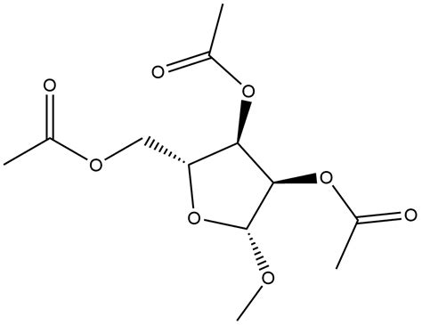 Methyl Beta D Ribofuranoside Synthesis Chemicalbook