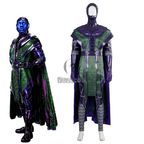 【Support Customization】Ant-Man and the Wasp: Quantumania Kang Cosplay ...