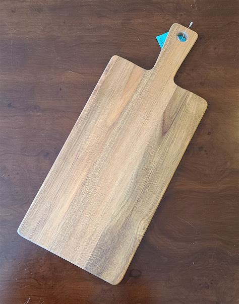 Rectangle Cutting Board Arilic