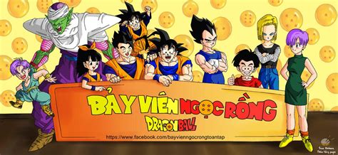 DRAGONBALL - Bay Vien Ngoc Rong by songohanart on DeviantArt