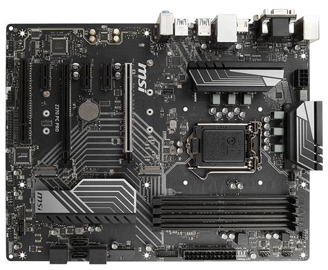 Review: MSI Z370 PC Pro - Mainboard - HEXUS.net