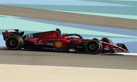 Quando La F1 Oggi Su TV8 Orario Qualifiche GP Bahrain 2023 Programma