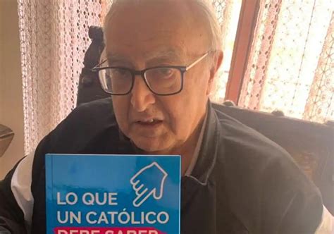 Fallece el sacerdote logroñés Pedro Trevijano La Rioja