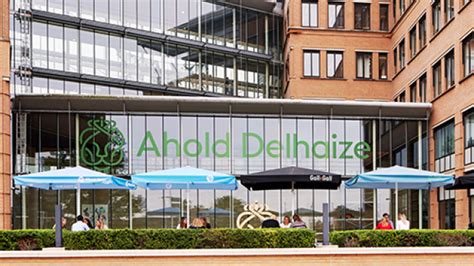 Ahold Delhaize Posts Slightly Lower Q4 Us Net Sales Comps