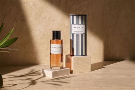 Tobacolor Dioriviera Limited Edition Fragrance Dior