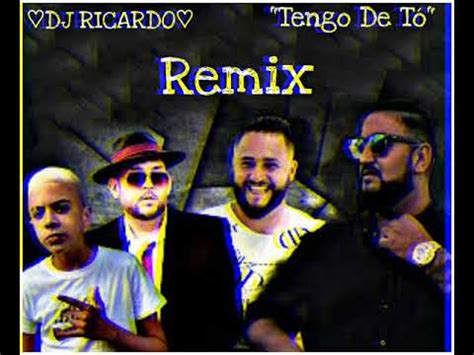 TENGO DE TÓ MONCHO CHAVEA MAYEL JIMENEZ MIKEL G REMIX DJ