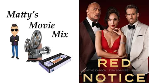 13 Red Notice Movie Review