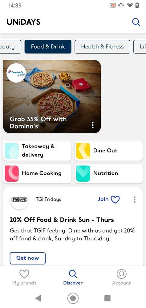 UNiDAYS APK Download for Android Free