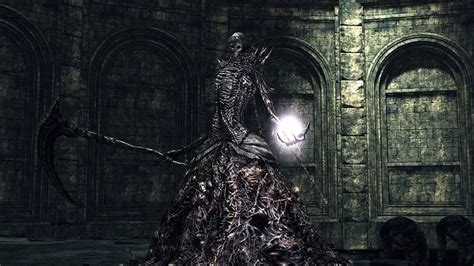 Nashandra Dark Souls Ii Sotfs Youtube