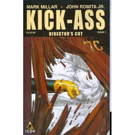 Mark Millar Reports From The Kick Ass Set GamesRadar