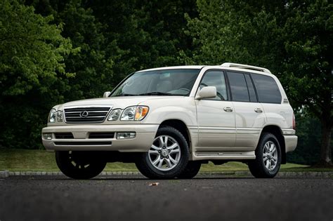 Lexus LX SUV For Sale BaT Auctions