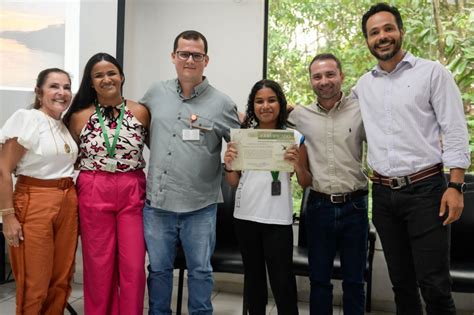 Alunos Da Rede Municipal De Barra Mansa S O Premiados Em Concurso