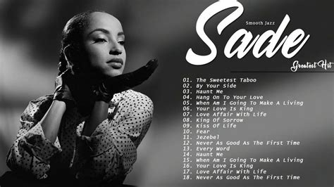 Youtube Best Of Sade Full Album Lopau