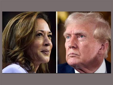 Kamala Harris Llama Al Voto Joven Mientras Trump Se Presenta Como