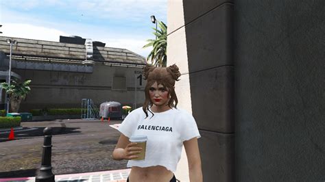 Gta5 Fivem Female