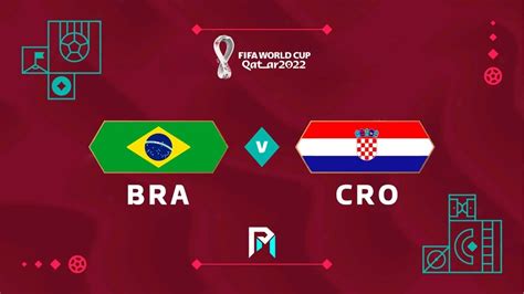 NARRACIÓN APASIONANTE BRASIL VS CROACIA EN VIVO CUARTOS DE FINAL