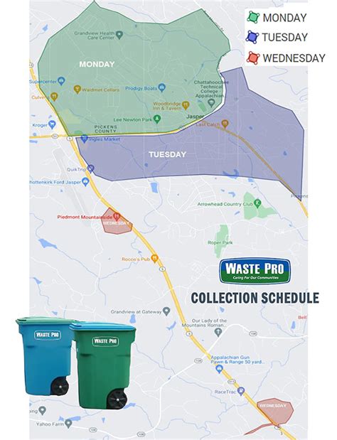 Waste Pro Holiday Schedule 2025 Lee County Drusi Rosemarie