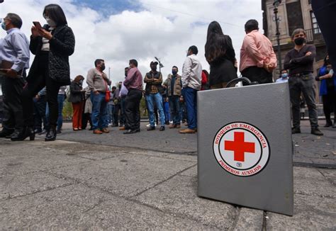 Simulacro Nacional 2023 Esto Debes Saber Del Ejercicio Del 19 De Abril