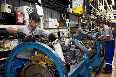 Ford Cargo Truck Production At Ford Otosan Plant Photos and Images ...