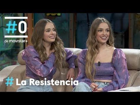 LA RESISTENCIA Entrevista A Twin Melody LaResistencia 17 02 2020