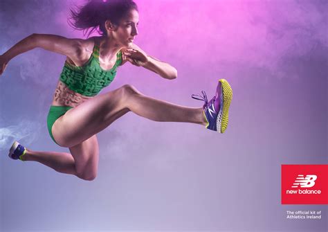 New Balance Ad Campaign