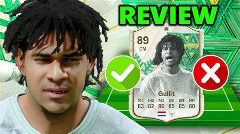 Is Winter Wildcards Icon Gullit Sbc Worth It Youtube