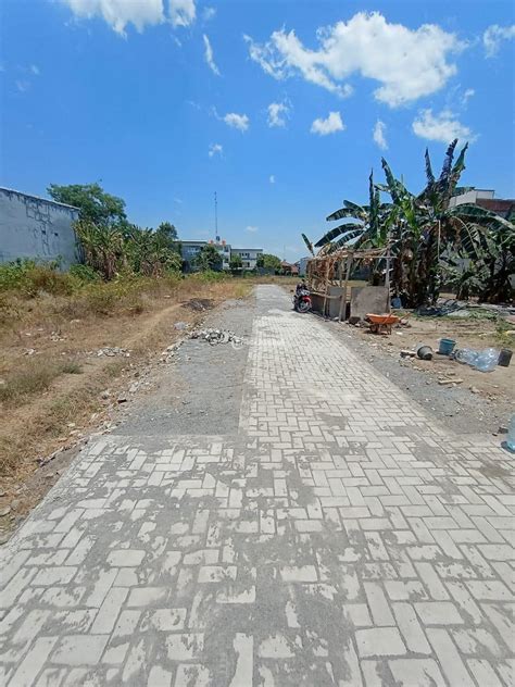 Dijual Tanah Di Pogung Baru Dekat Ugm Lt150 M2 Ld 8 M2 Harga 7 Juta Per