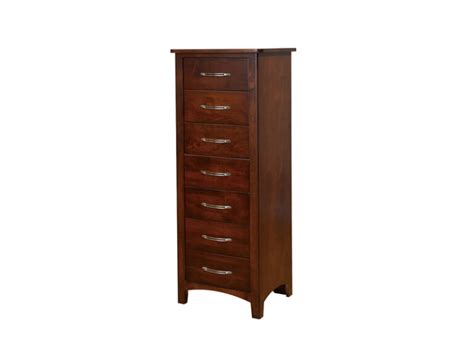Metro 7 Drawer Lingerie Chest Sahara Furniture Manufacturing