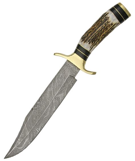 Damascus Iron Maiden Bowie Dm1033 Euro