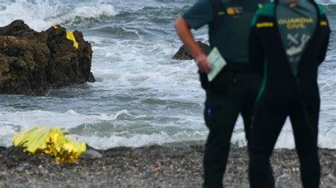 Aparece el cadáver de un inmigrante magrebí en la costa de Ceuta