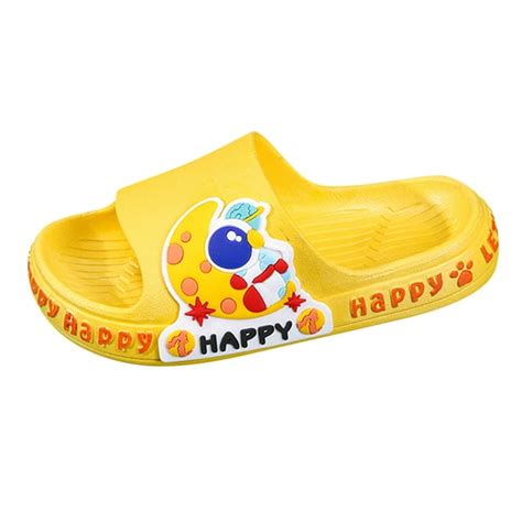 Dream 310y Beach Water Shoes Girls Cartoon Slippers Kids Cute Boys