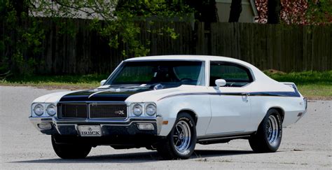 Rare Rides The 1970 Buick Gsx And Gsx Stage 1