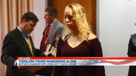 Mother Of Toddlers Found Wandering 9th Avenue Faces Judge Wear