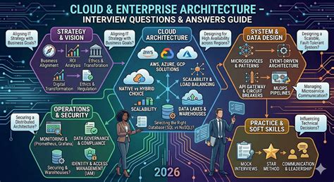 Enterprise Architecture Interview Questions And Answers