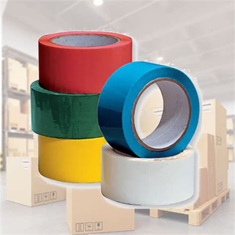 Different Available Industrial Bopp Tape At Best Price In Pune Global