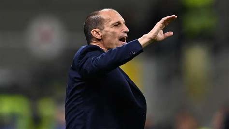 Juventus Calvo Conferma Allegri In Panchina Per Lui Parlano Gli